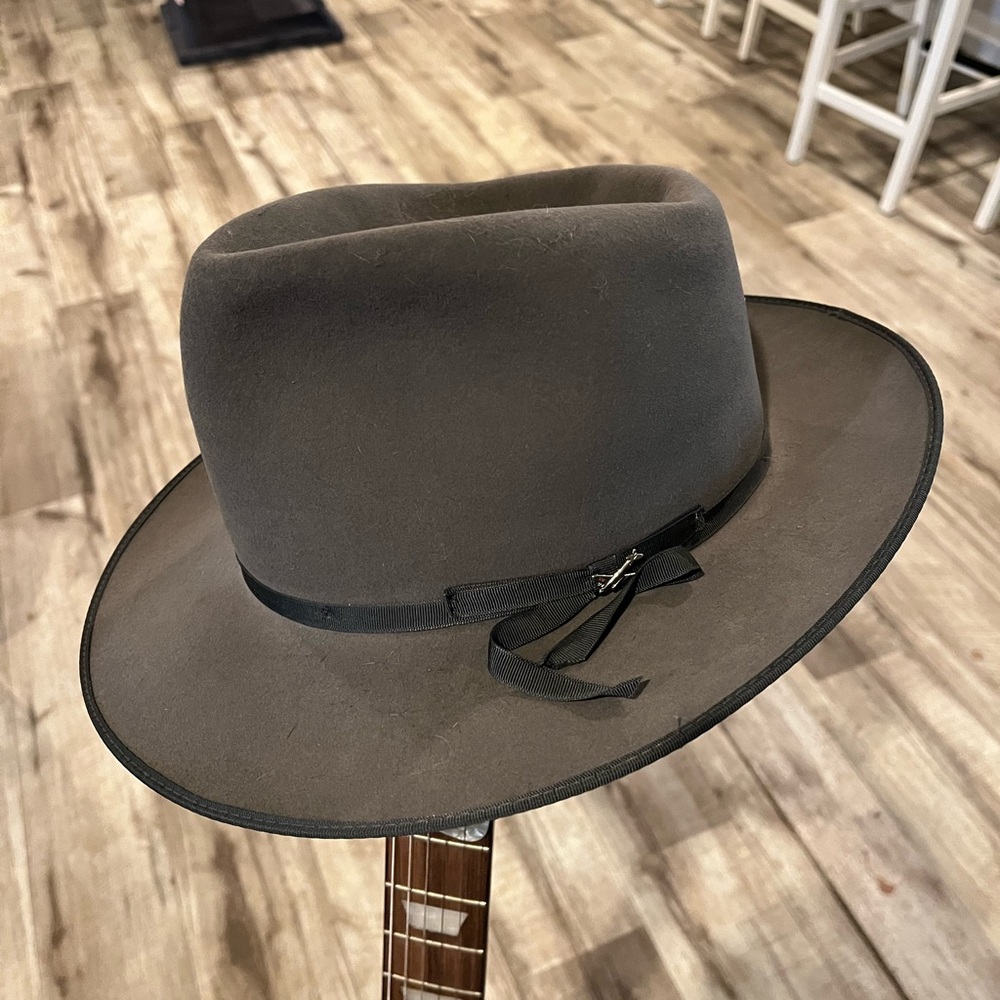 Stetson Premier Stratoliner Open Crown